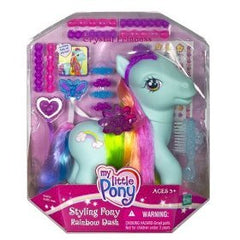 My Little Pony Styling Pony Rainbow Dash